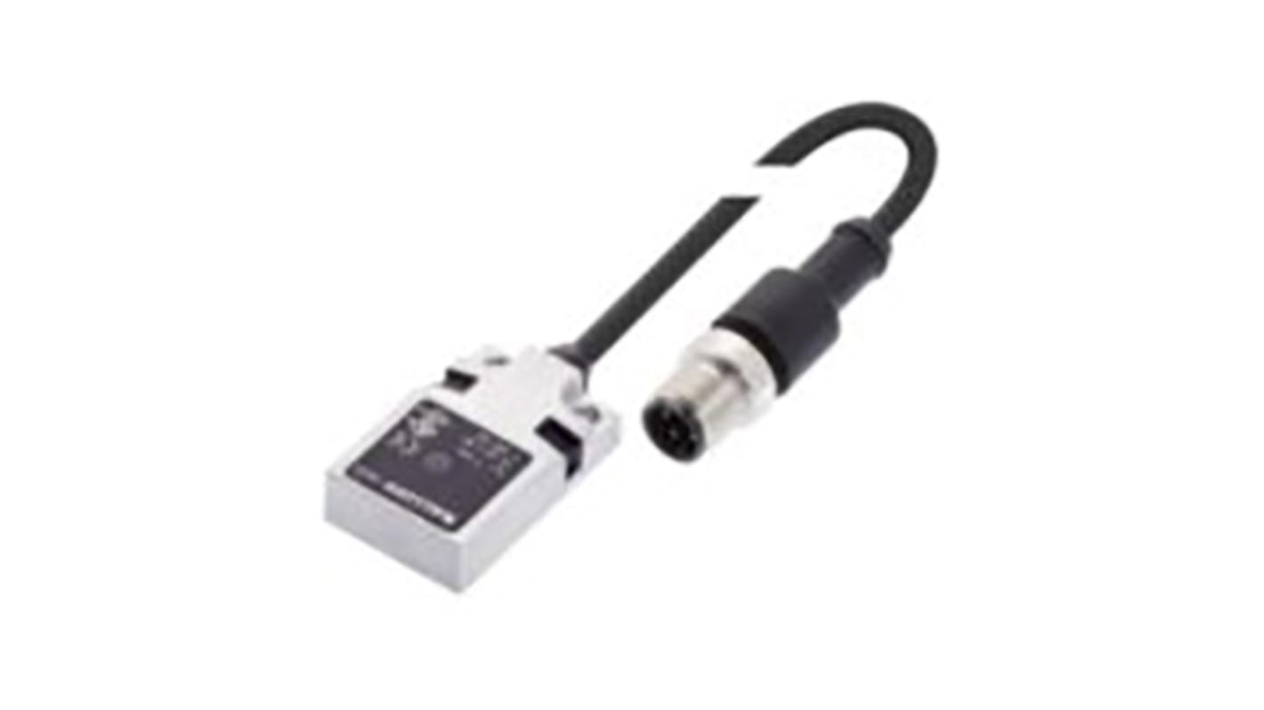 BALLUFF Inductive Block-Style Proximity Sensor, 7 mm Detection, PNP Output, 10 → 30 V dc, IP67