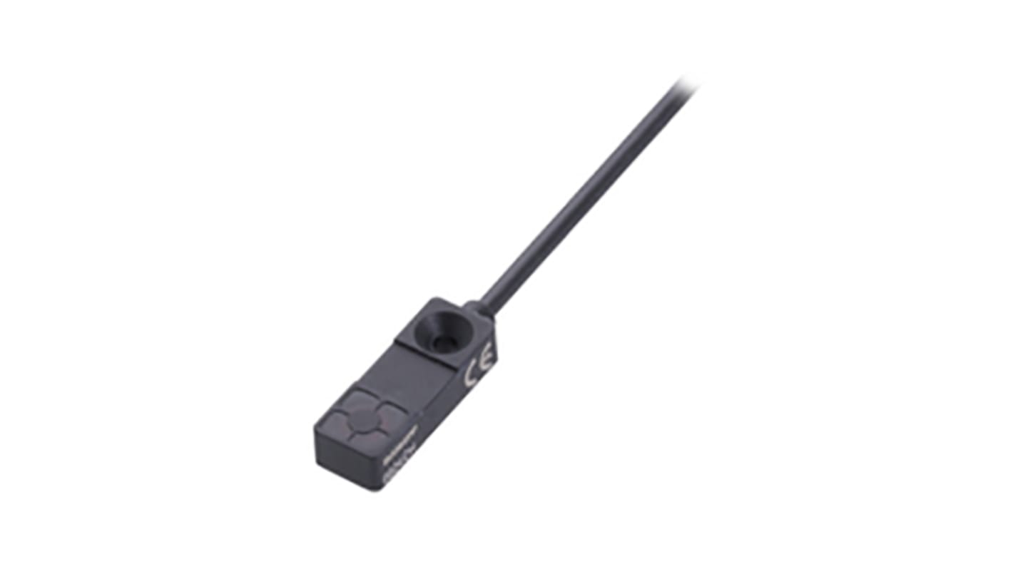 BALLUFF Inductive Block-Style Proximity Sensor, 3 mm Detection, PNP Output, 10 → 30 V dc, IP67