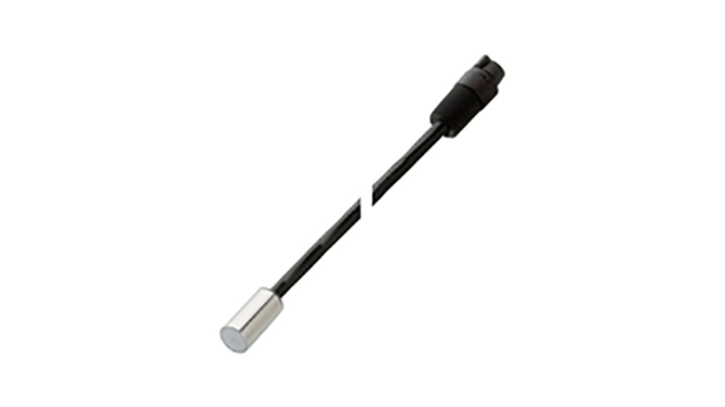 BALLUFF Capacitive Barrel-Style Proximity Sensor, 1.5 mm Detection, Amplifier Interface Output, 4 → 8 V dc, IP67