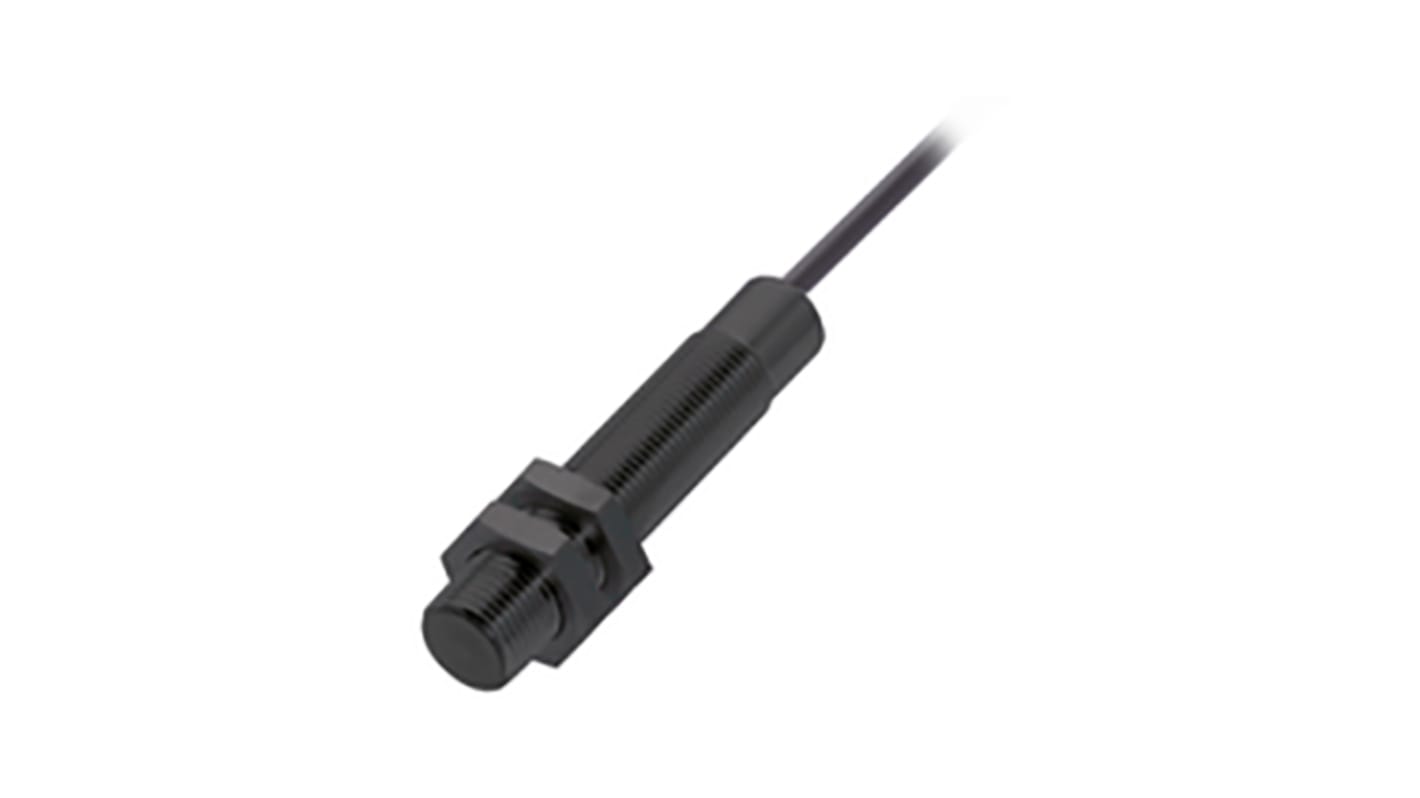 BALLUFF M12 Näherungssensor Kapazitiv, zylindrisch 4 mm PNP 10 → 30 V dc / 100 mA, IP67