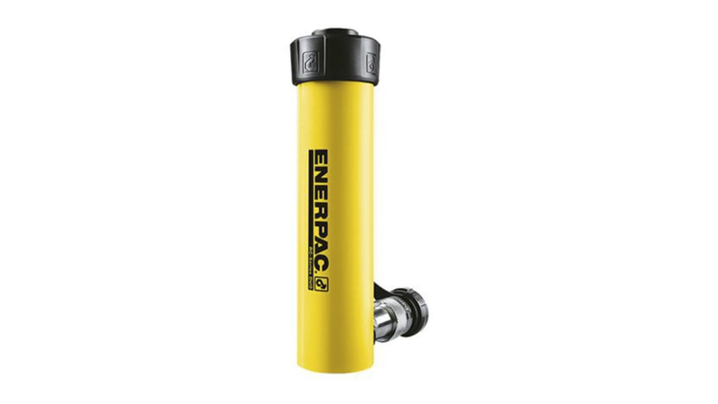 Enerpac Single, Portable General Purpose Hydraulic Cylinder, RC251, 25t, 26mm stroke