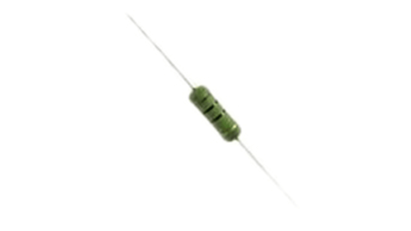 Bourns 100Ω Wire Wound Resistor 1W ±5% W1M1000J