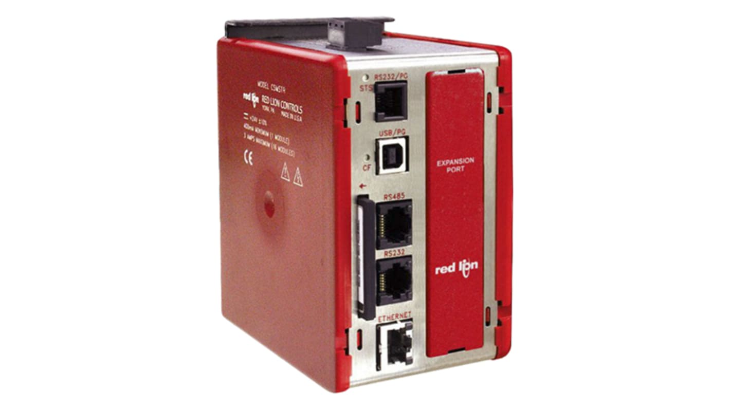 Red Lion Master-Modul zum Einsatz mit Modulare Controller RJ12, RJ45, RS-232, RS-422, RS-485