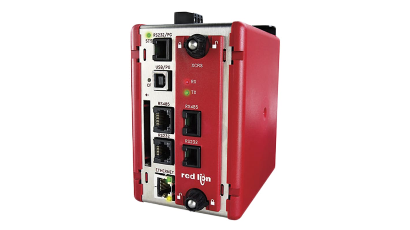 Interfejs zarządzania danych RJ12, RJ45, RS-232, RS-422, RS-485 Red Lion