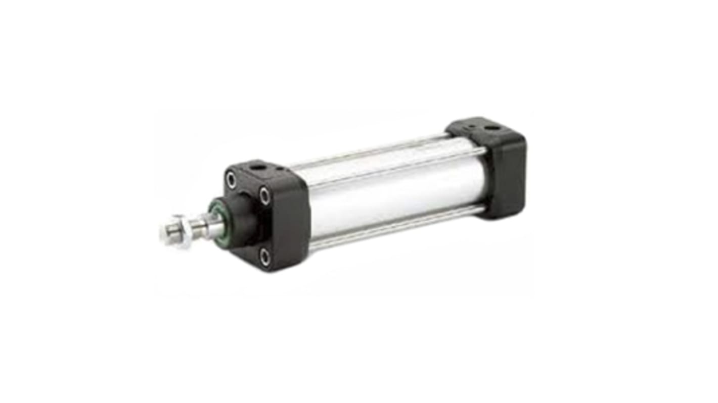 Parker Pneumatic Profile Cylinder 32mm Bore, 25mm Stroke, Double Acting