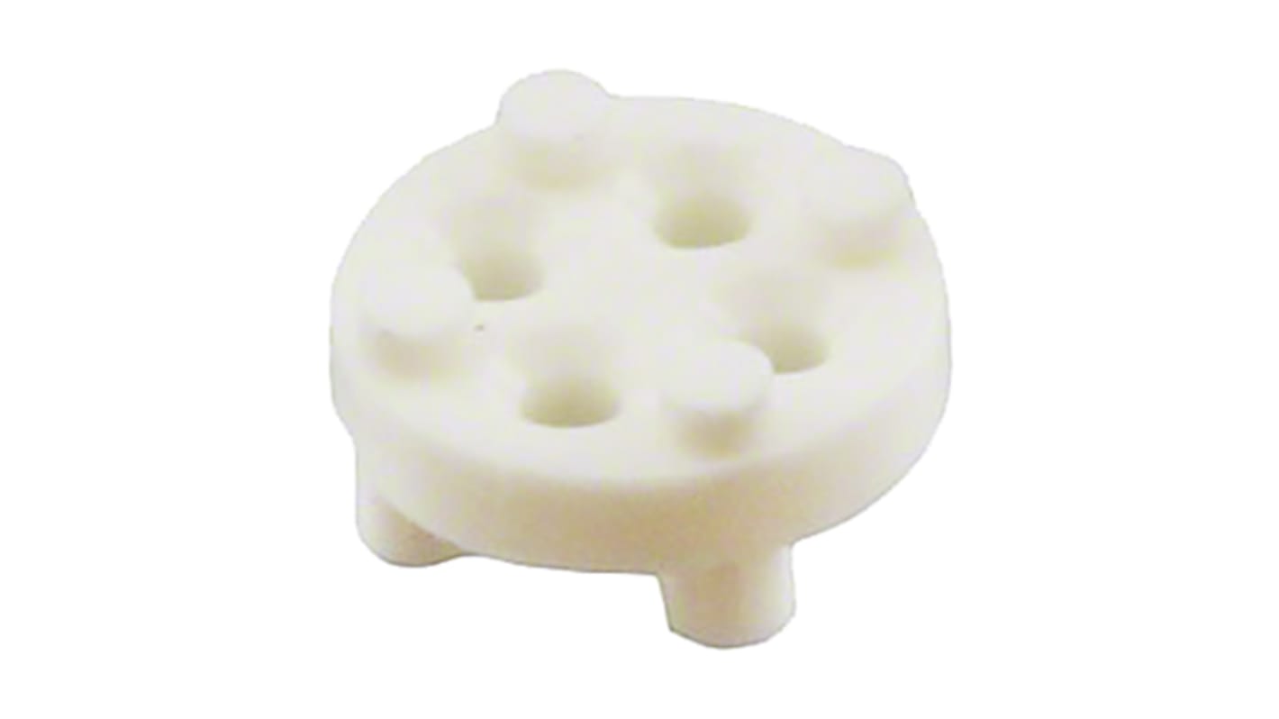 Conector hembra discreto Bivar 126-180, Carcasa de Nylon 6/6