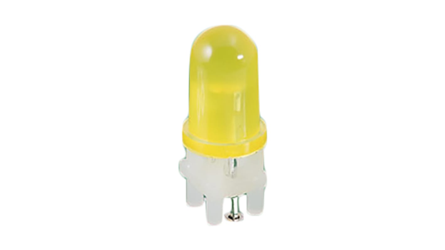 Zestaw montażowy LED Diody LED 3 mm, diody LED 5 mm Bivar 460-090