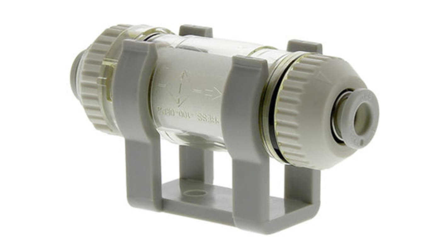 ZFC10006B SMC Vacuum Filter , 10μm RS