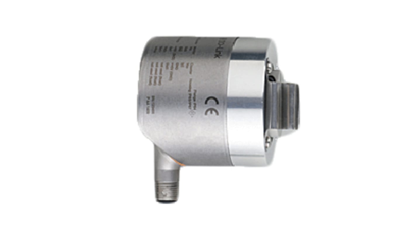 ifm electronic Incremental Incremental Encoder, 10000 ppr, HTL, TTL Signal, Hollow Type, 12mm Shaft