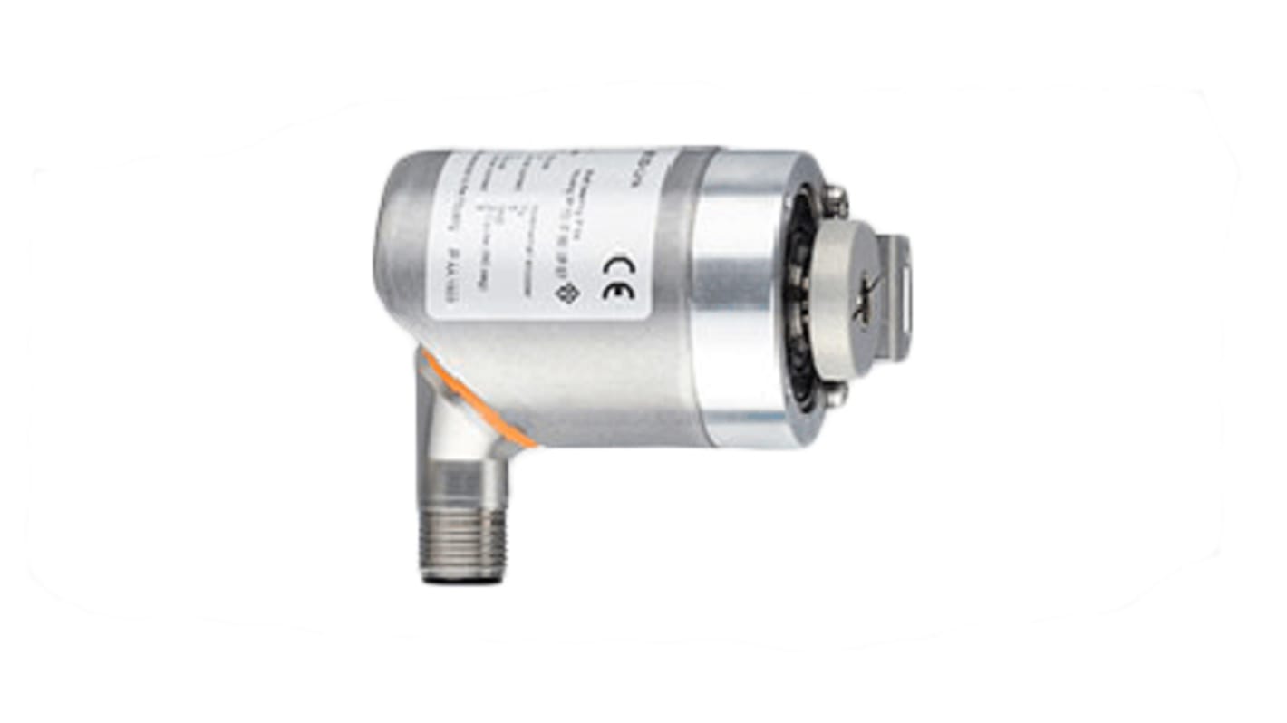 ifm electronic Incremental Incremental Encoder, 10000 ppr, HTL, TTL Signal, Hollow Type, 6mm Shaft