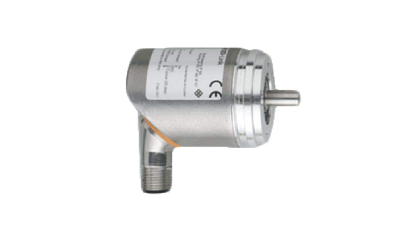 Přírůstkový kodér přírůstkový HTL, TTL 12000rpm IO-Link 4,5 → 30 V DC IP64 ifm electronic