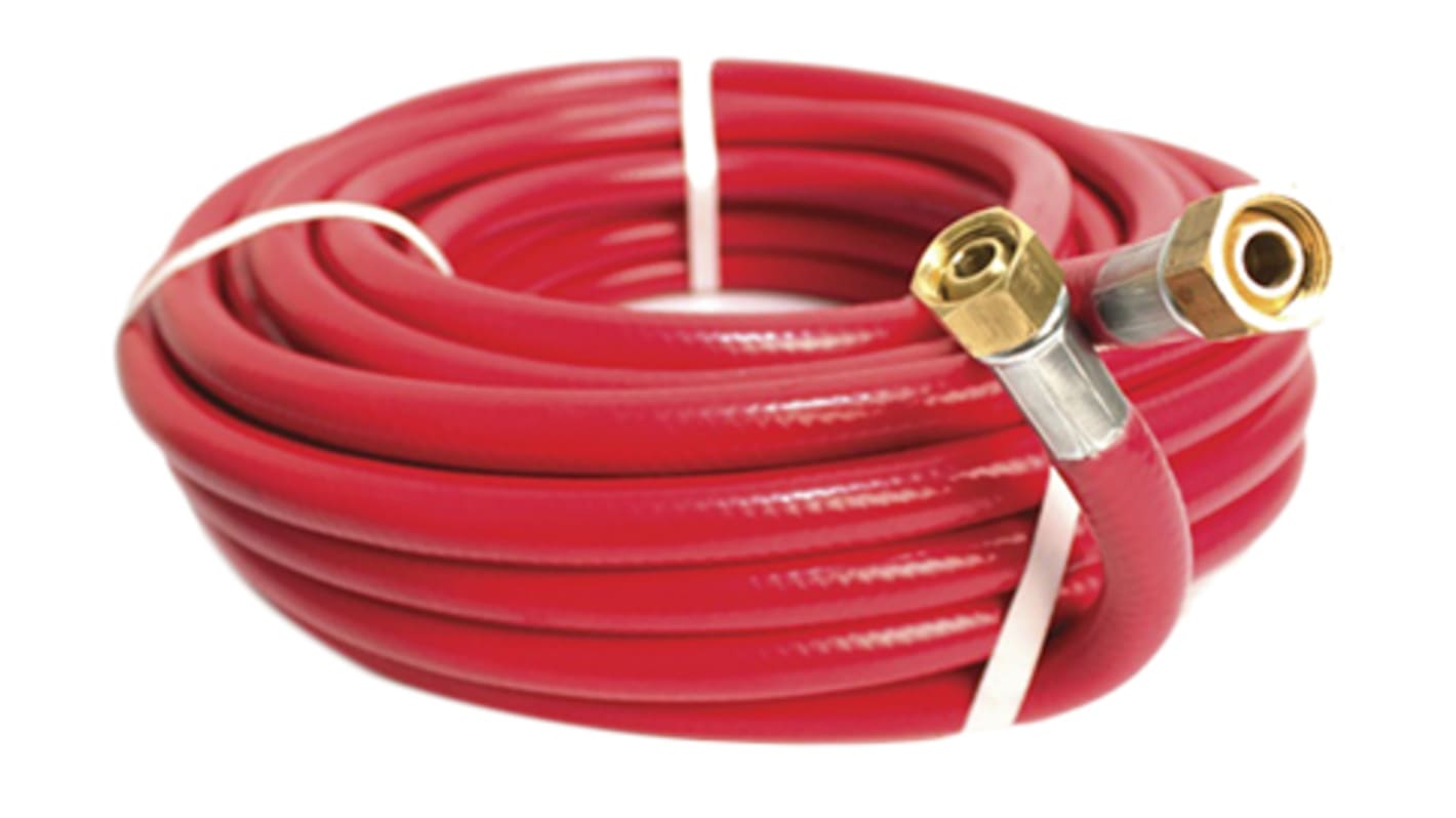 RS PRO Flexible Hose, Female 1/2in to Female 1/2in