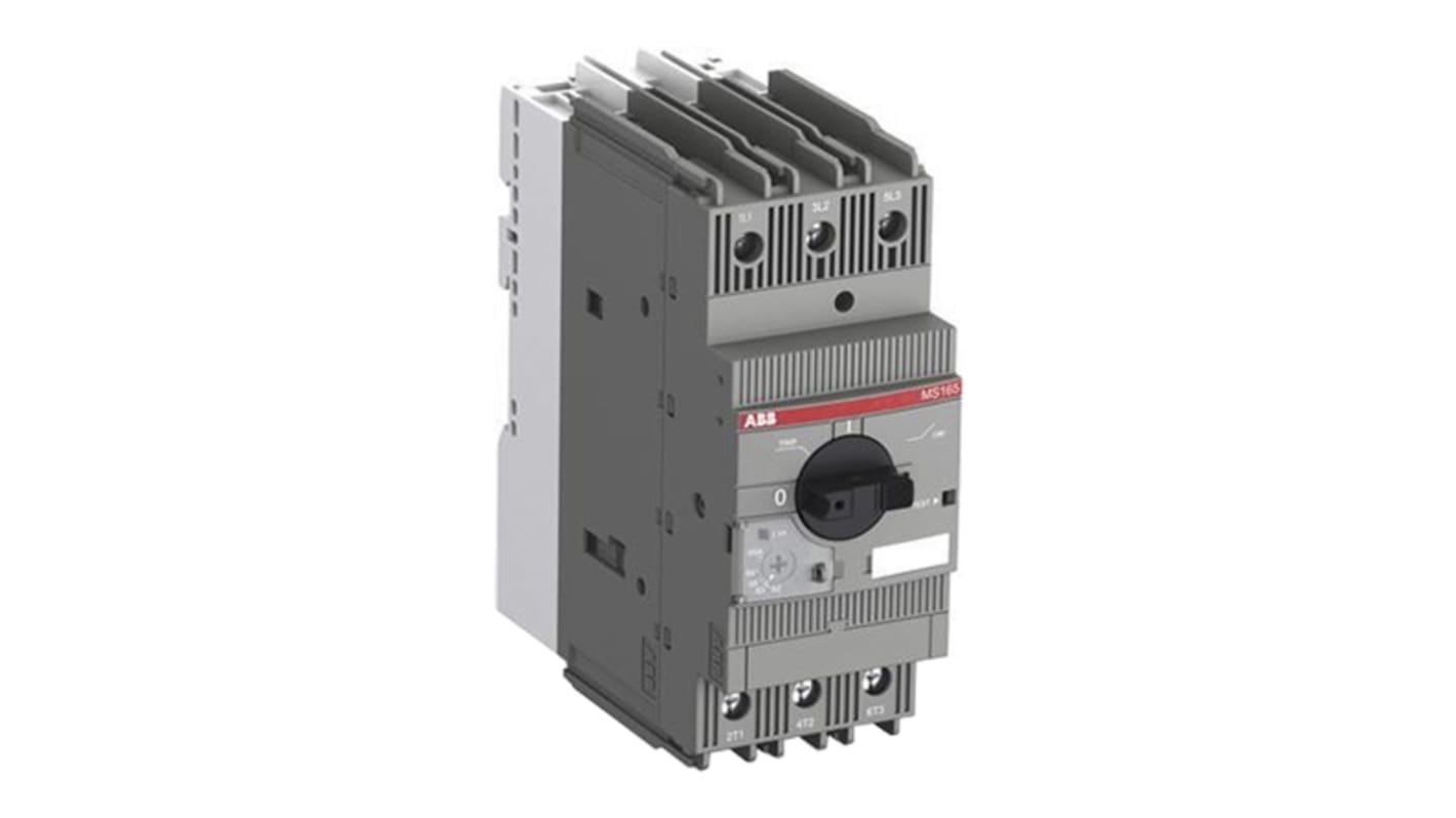 ABB Manual Starter, Manual, 11 kW, 25 A