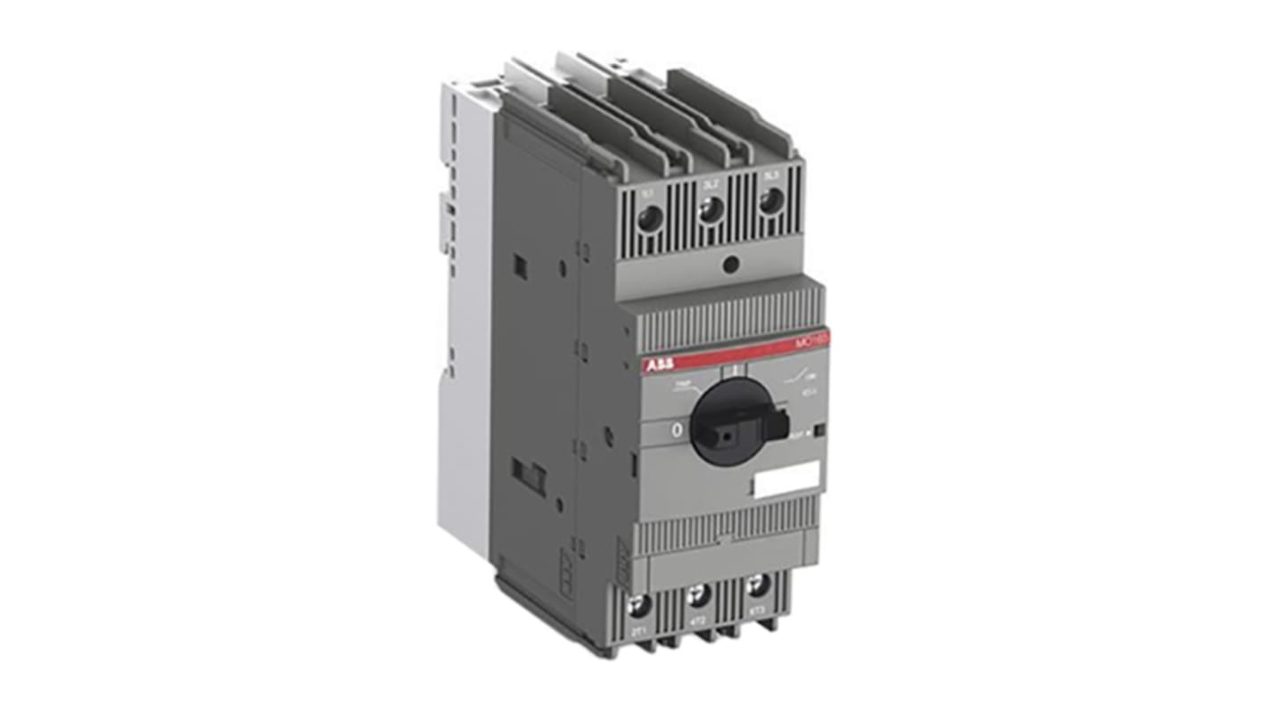 ABB Manual Starter, Manual, 30 kW, 65 A