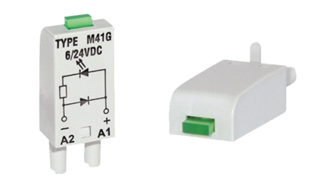 M91g grey relpol pluggable function module rs