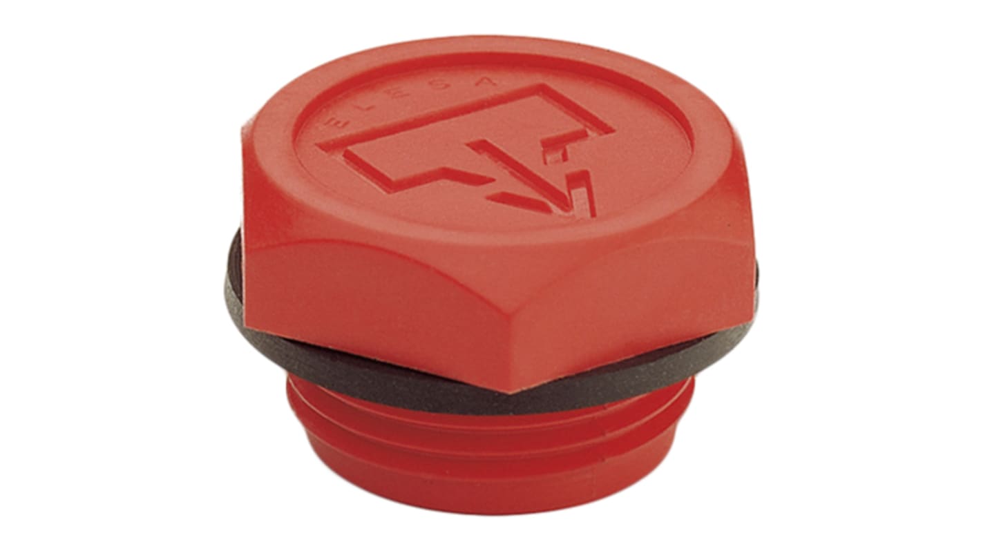 ElesaClayton Hydraulic Drain Plug 59976, Oil Drain, 9mm RS