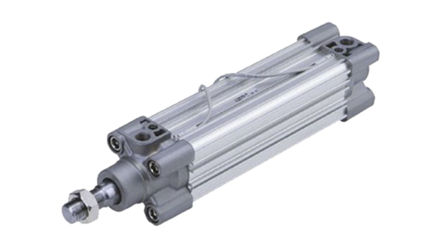 CP96SDB40125C SMC Pneumatic Piston Rod Cylinder 40mm Bore, 125mm