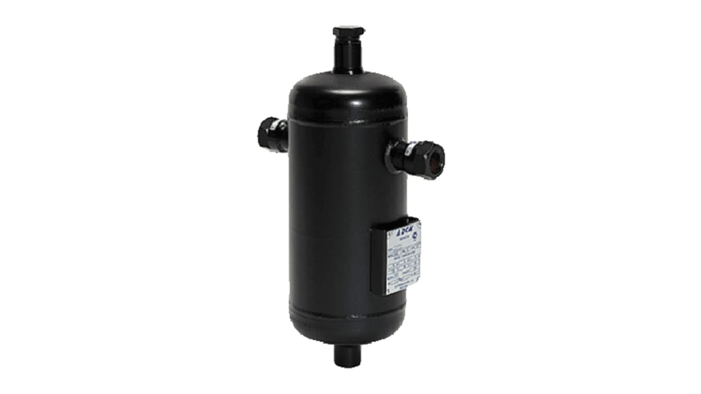 348539 | Valsteam ADCA 16 bar Carbon Steel Steam Separator, 1/2 in BSP ...