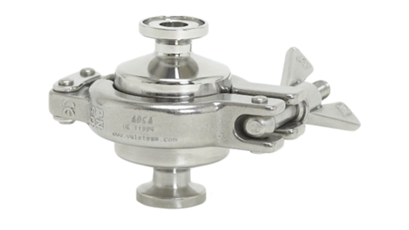 Valsteam ADCA 6 bar Stainless Steel Thermostatic Thermostatic Steam Valve