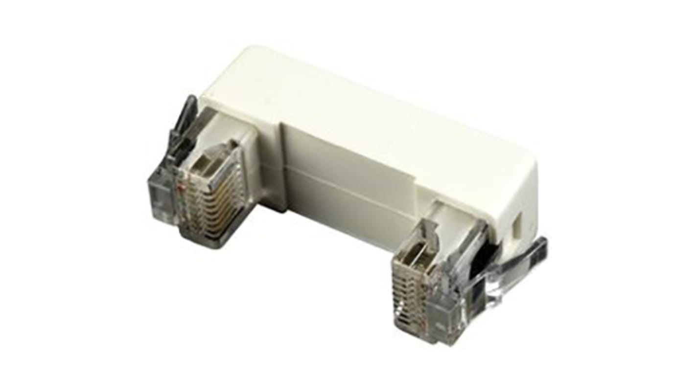 Conjunto de extensión de 6 conexiones de puentes Schneider Electric LTMCC004 para uso con LTME, LTMR