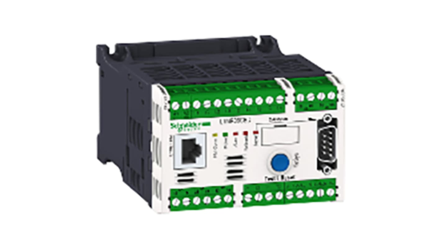 Schneider Electric Motor controller, 0.4 → 8 A