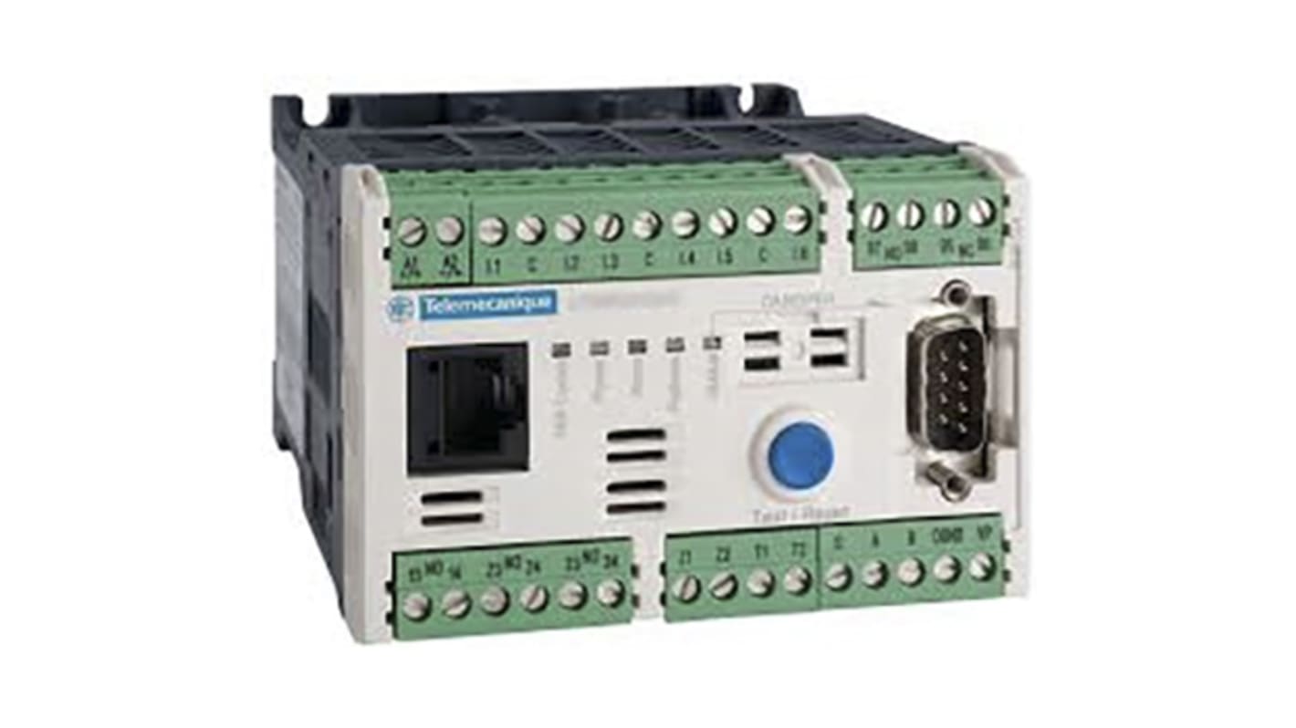 Schneider Electric Motor controller, 0.4 → 8 A