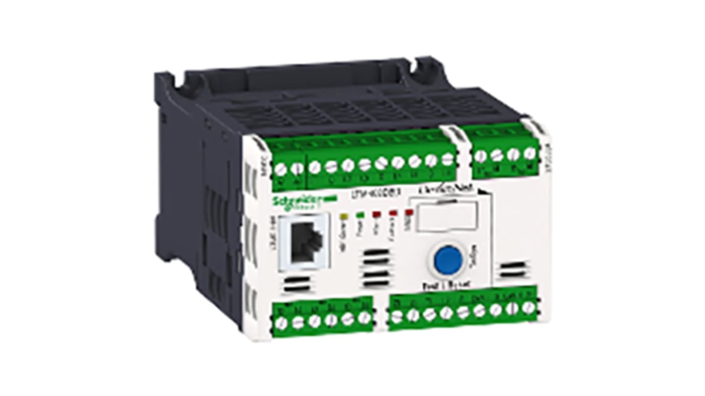 Controlador de motor Schneider Electric TeSys T TeSys T