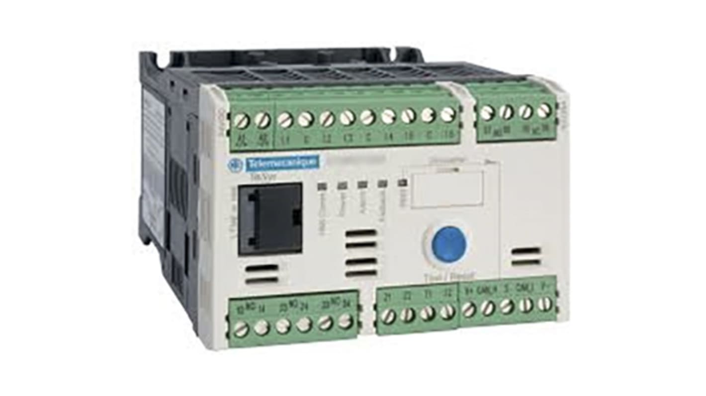 Controlador de motor Schneider Electric TeSys T TeSys T