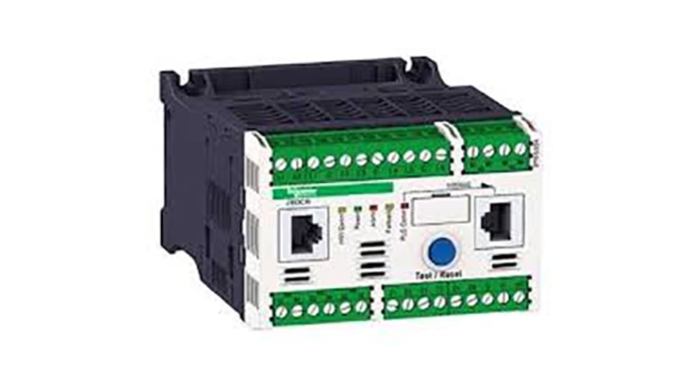 Schneider Electric Motor controller, 5 → 100 A