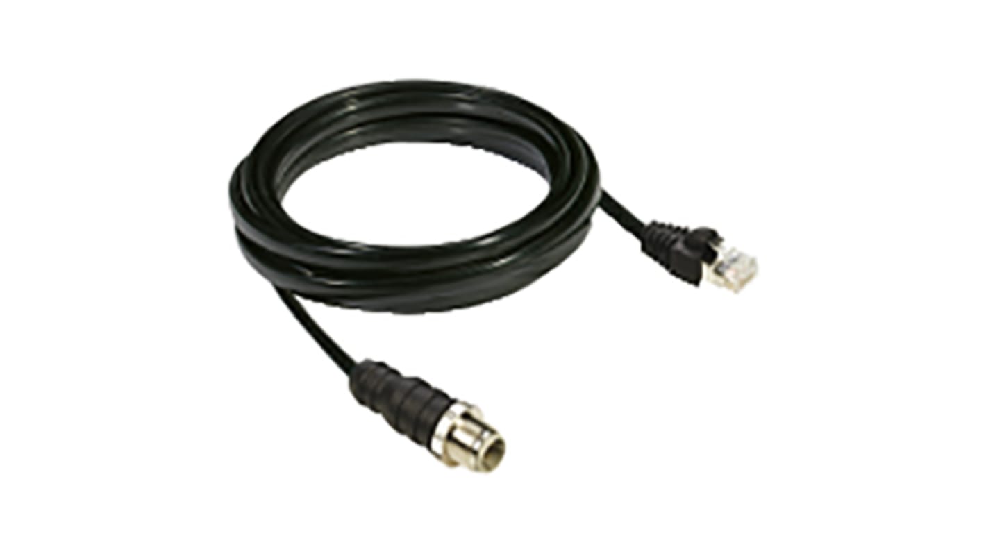 Cable Schneider Electric LTM9CU30 para uso con LTMCU, LTME, LTMR