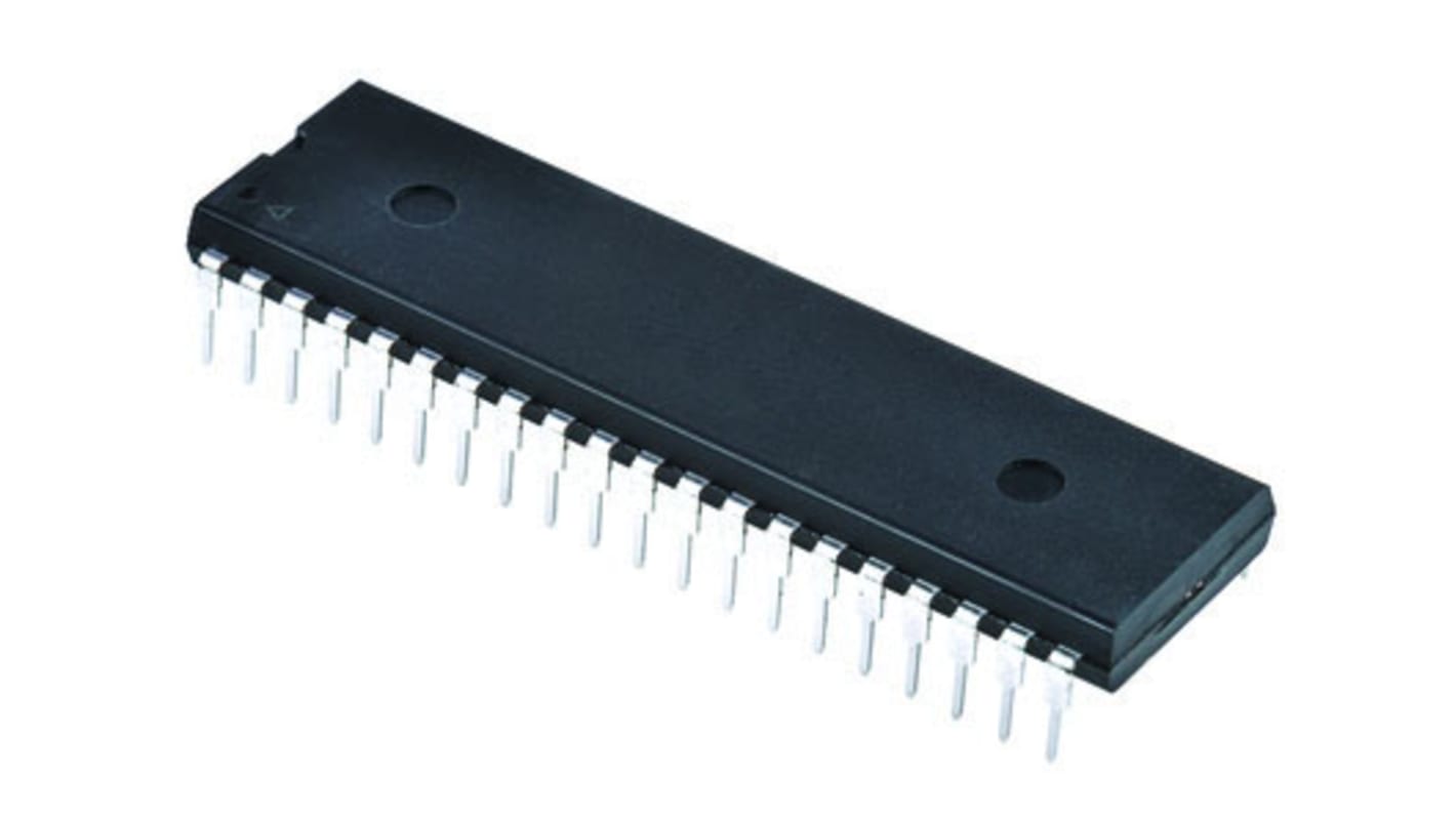 MM5453N/NOPB, LCD Driver, 4.5-Digits 32-Segments, 3 → 10 V, 40-Pin PDIP