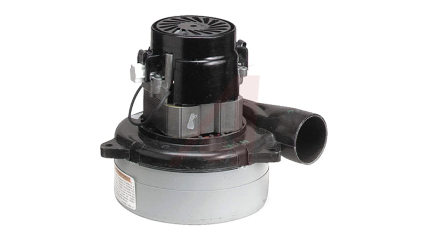 DC motor, Med børster, Hastighed: 12630 → 16150 o/min., 419 → 536 W, 24 V, 16,1 → 20,9 A