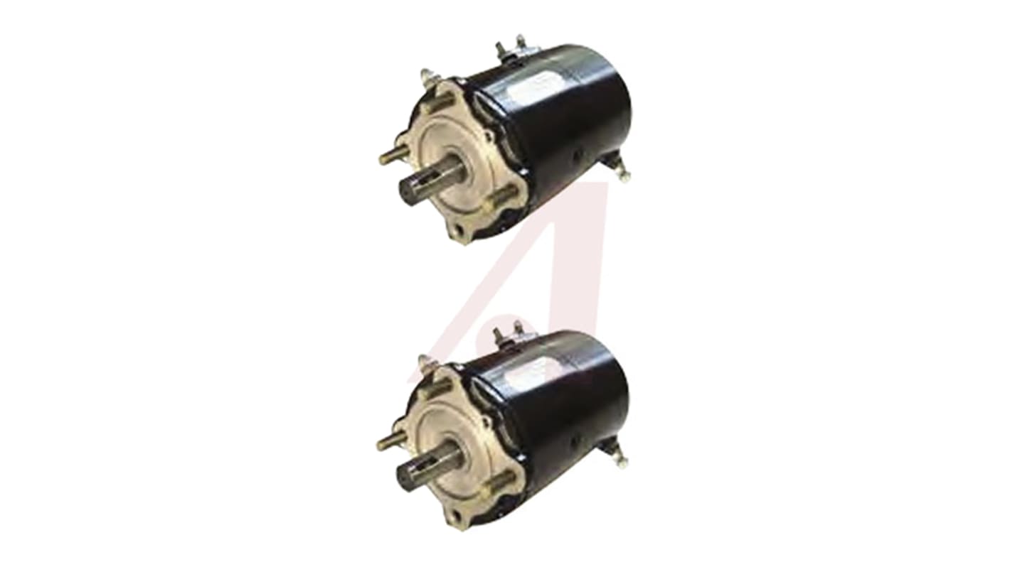 AMETEK LAMB MBJ Bürstenmotor bis 13,6 Nm, 12 V dc / 2,54 kW, 114.3 (Dia.)mm