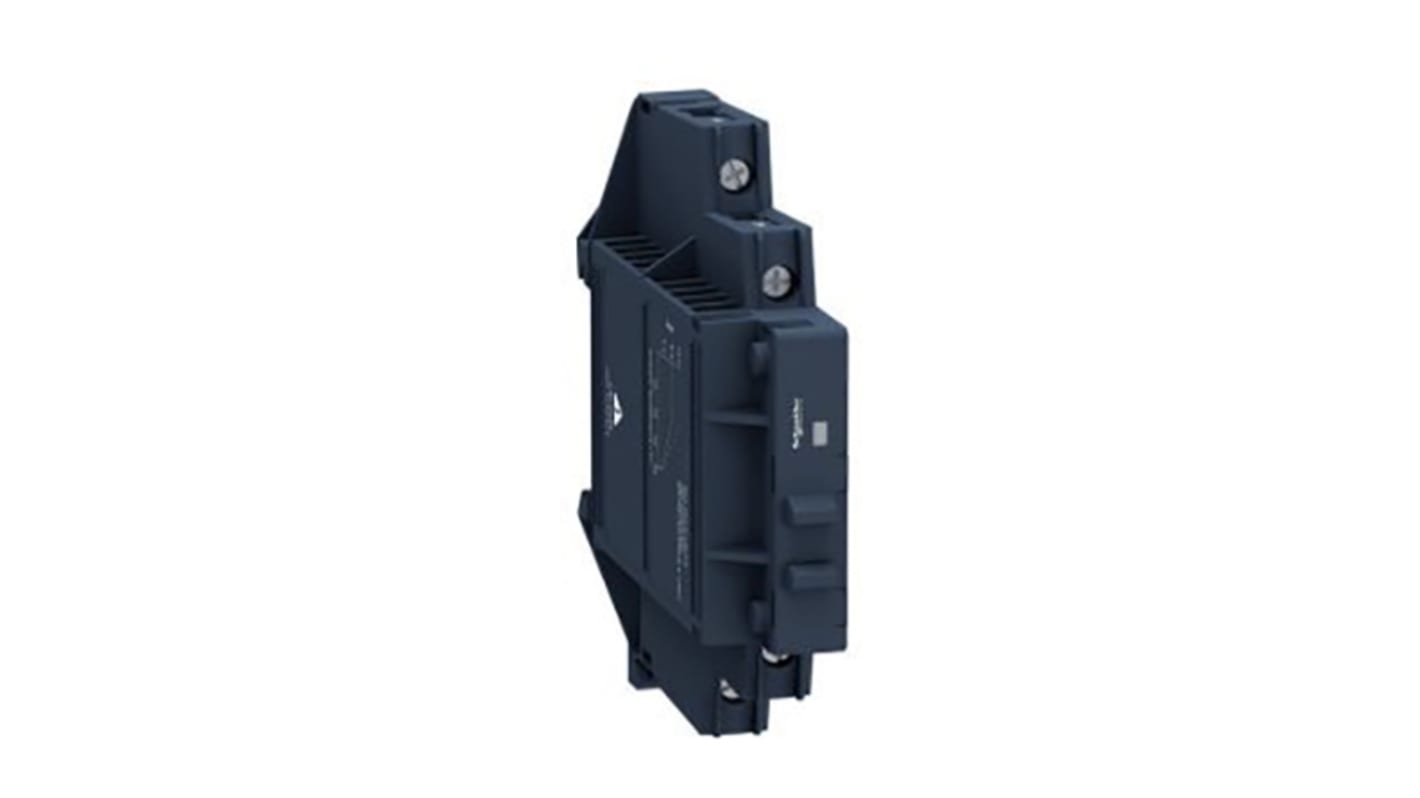 Schneider Electric Harmony Relay Series Solid State Relay, 12 A Load, DIN Rail Mount, 280 V ac Load, 140 V ac Control