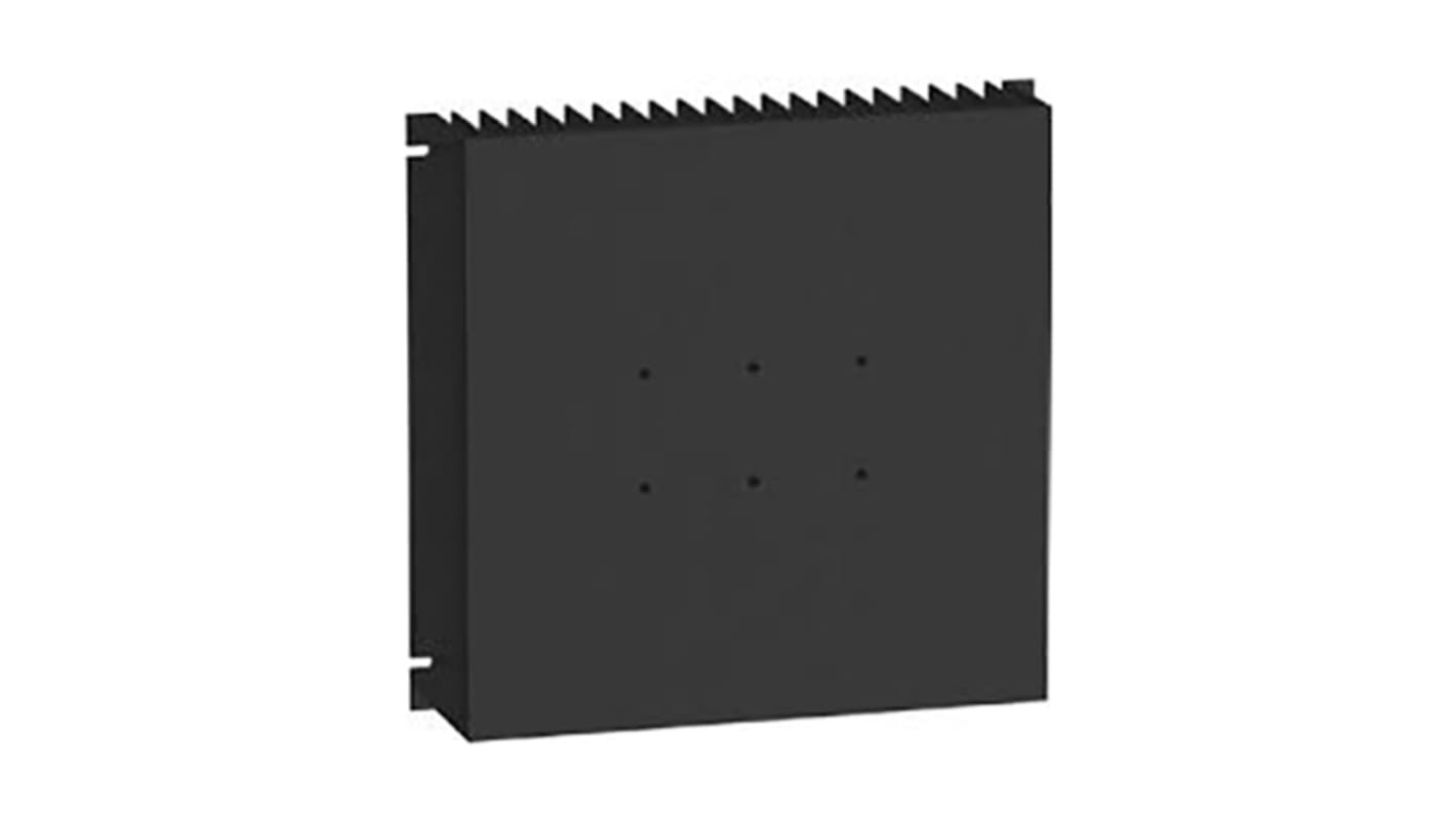 Disipador para relé para Relé de estado sólido de montaje en panel, Montaje en Panel Harmony Control