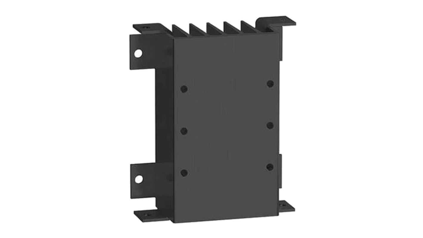 Schneider Electric Panel Mount Relay Heatsink for Use with Panel Mount Solid State Relay