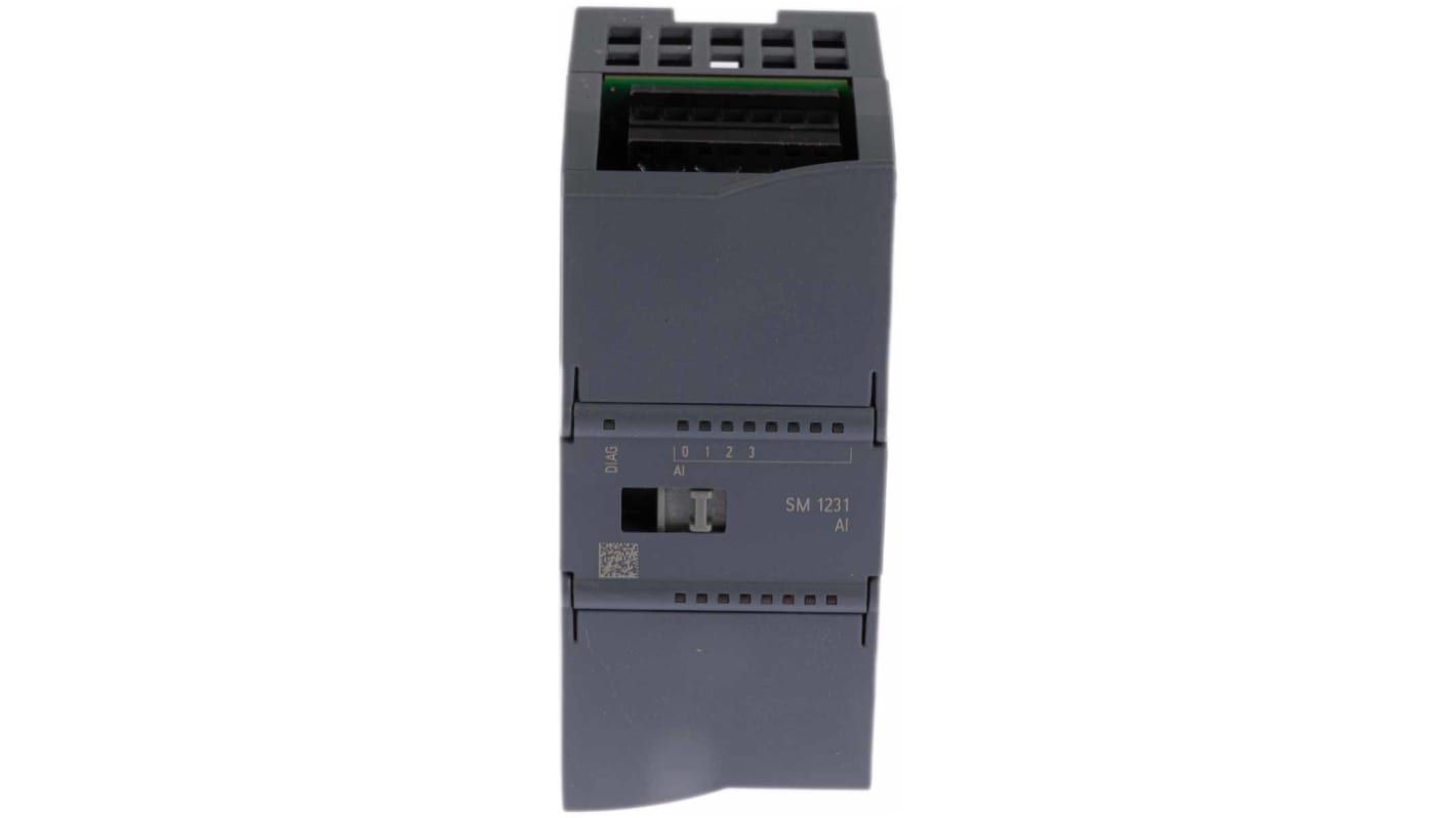 Modulo I/O PLC Siemens, serie IB IL AO 4/8/U/BP-XC-PAC, per SIMATIC S7-1200, Analogico