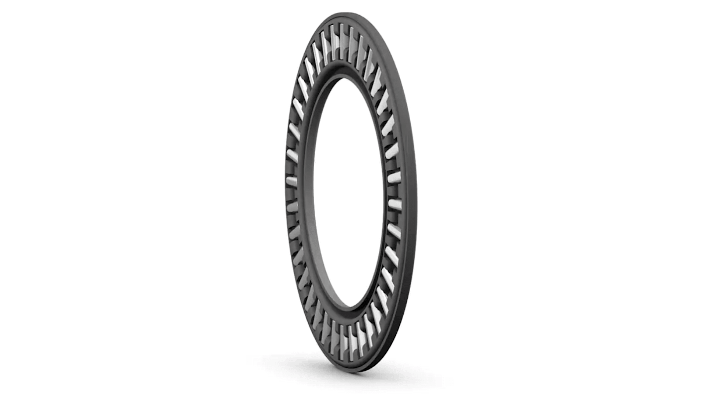 SKF AXK 90120 90mm I.D Thrust Needle Roller Bearing, 120mm O.D