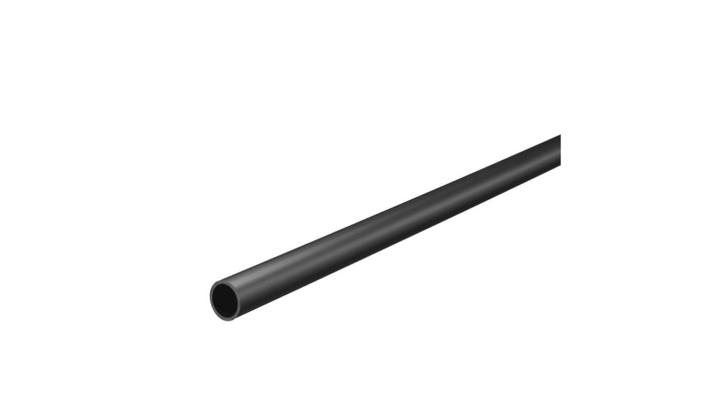 Schneider Electric Rigid Conduit, 20mm Nominal Diameter, PVC, Black