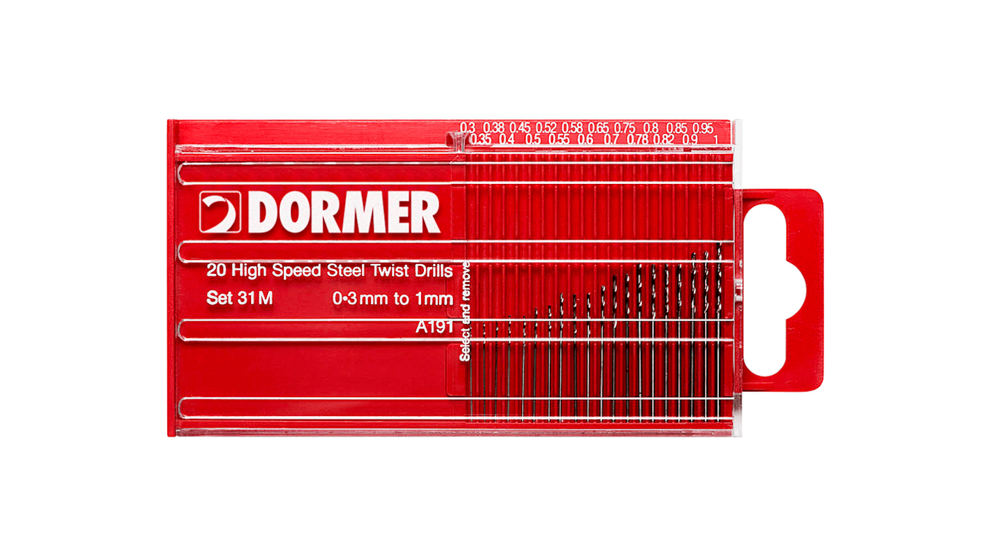 Dormer 多機能工具アクセサリ A191 31M