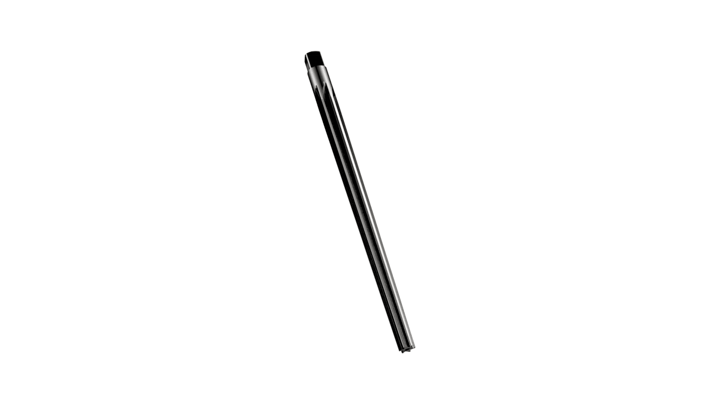 B903 8MM Dormer 8mm x 180 mm HSS Hand Taper Pin Reamer Hand Reamer RS