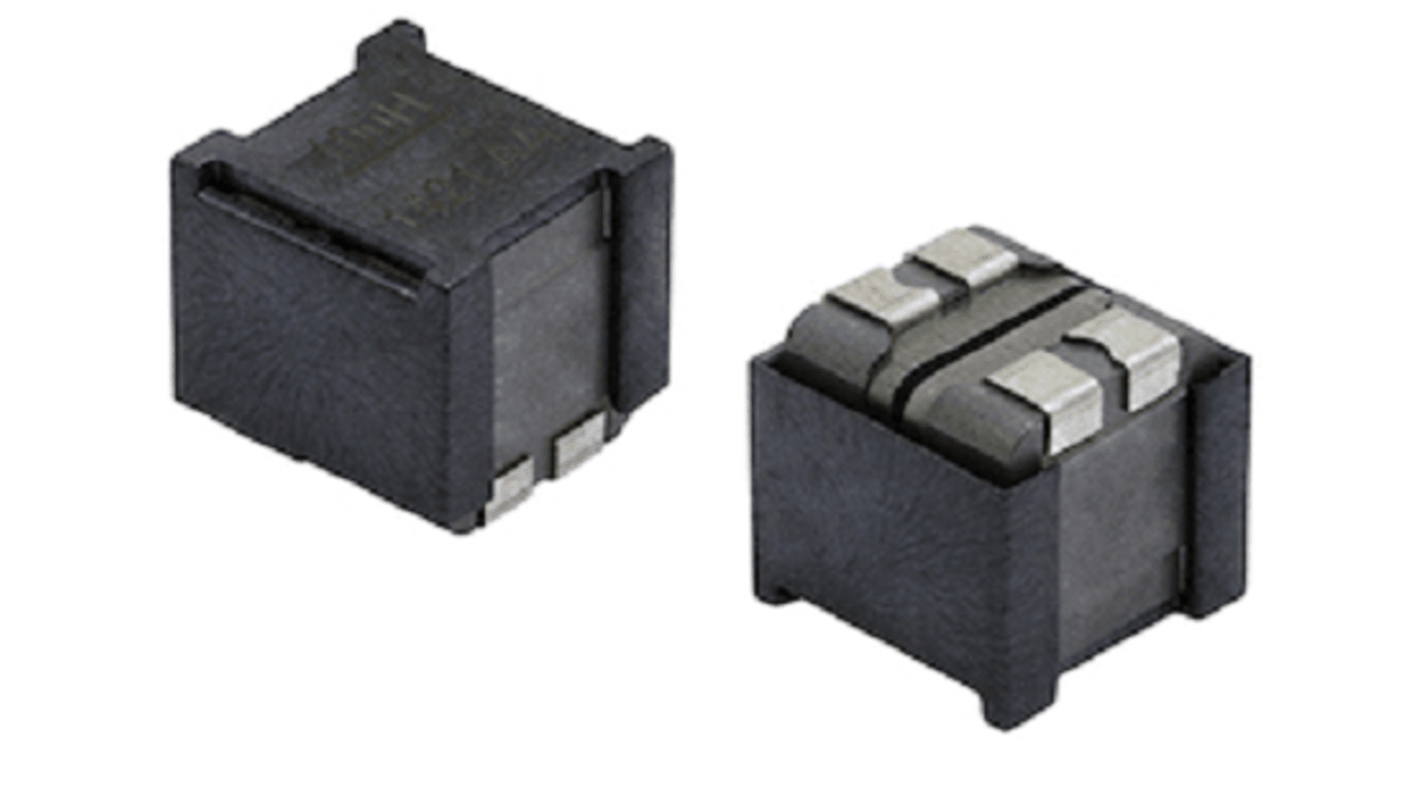 Vishay Coupled Inductor, 10 μH