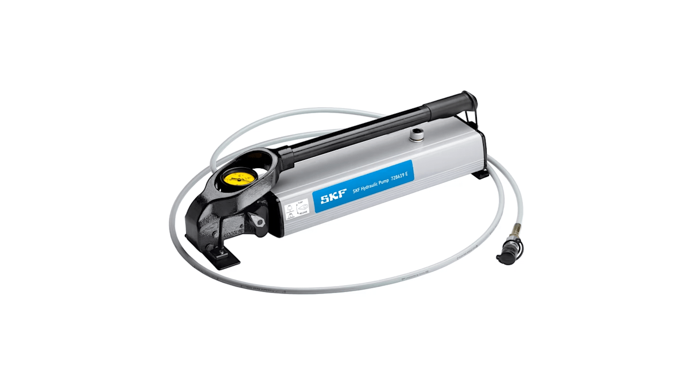 SKF 728619 E, Hydraulic Hand Pump, 2550cm³, 150 MPa