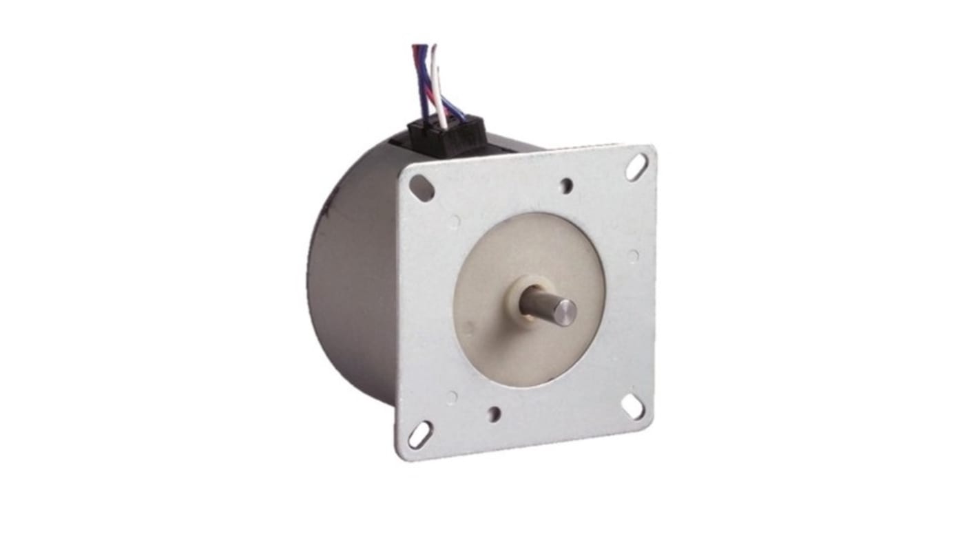 Crouzet 82540 AC-Getriebemotor, 0,3 → 3 W 250 → 600 U/min