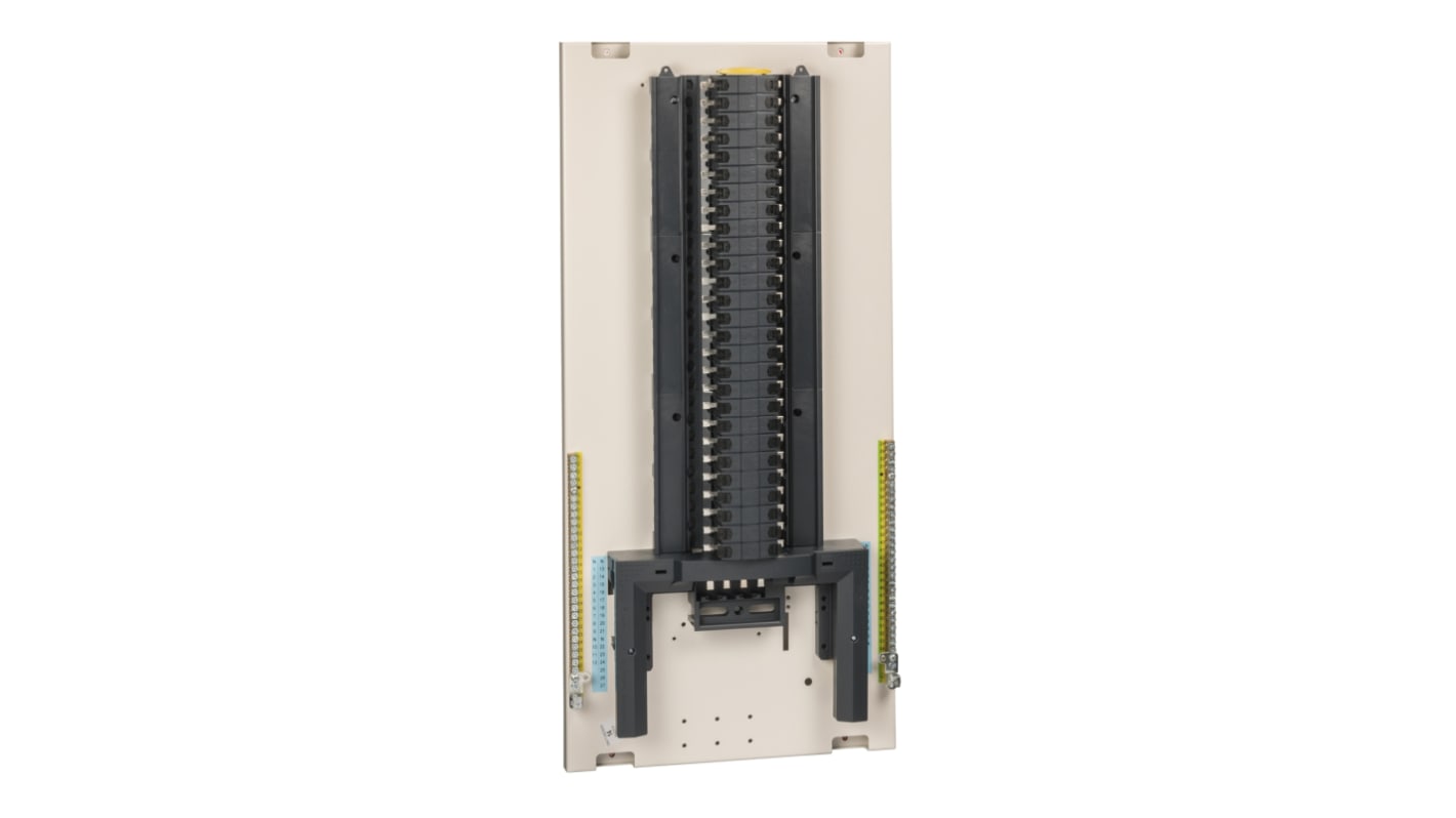 Schneider Electric Acti 9 3 Phase Distribution Board, 18 Way, 250 A