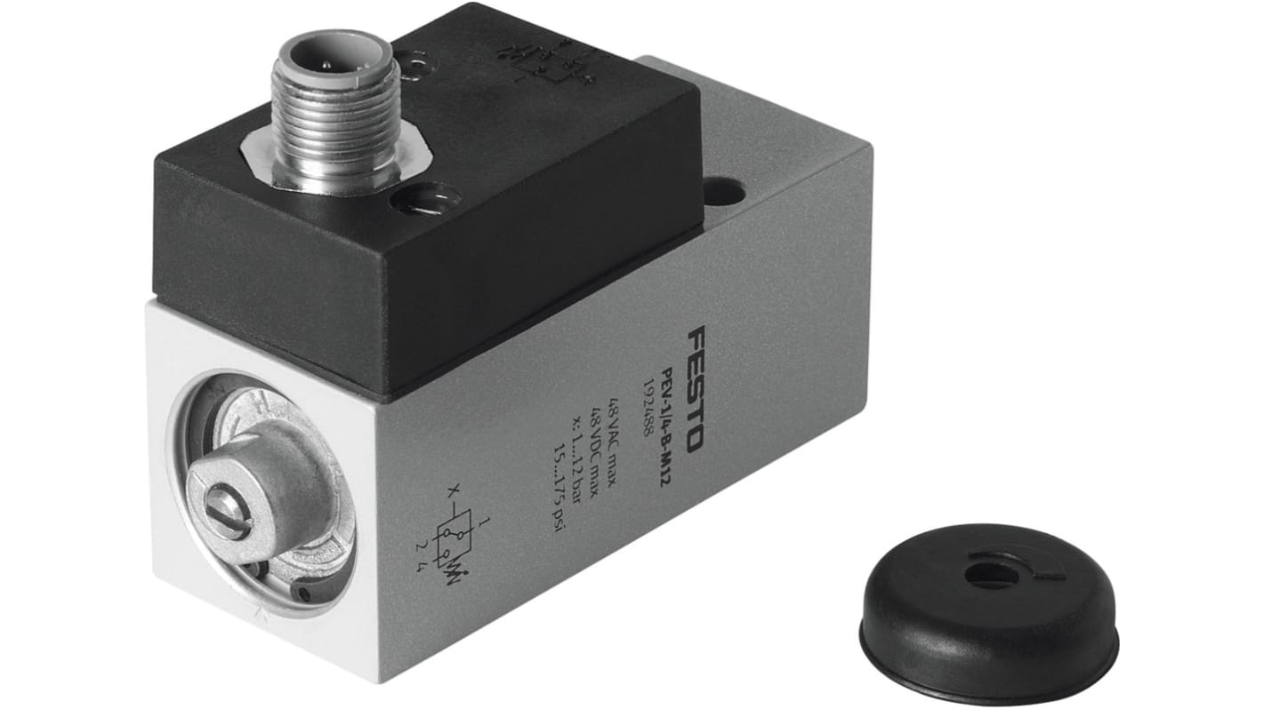 Festo Pressure Switch, G 1/4 1bar to 12 bar