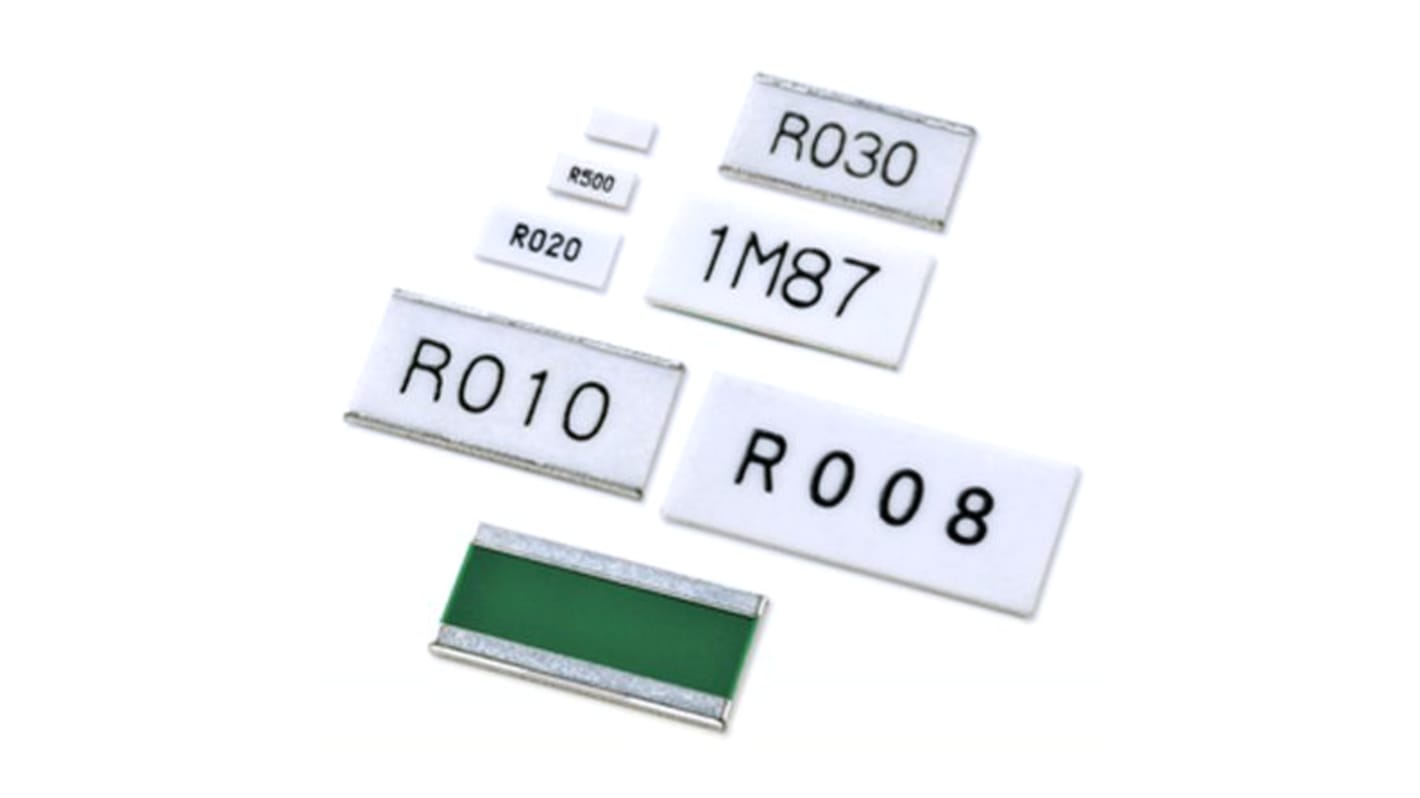 Susumu Co 150mΩ, 2012 SMD Resistor ±1% 1W - KRL2012E-C-R150-F