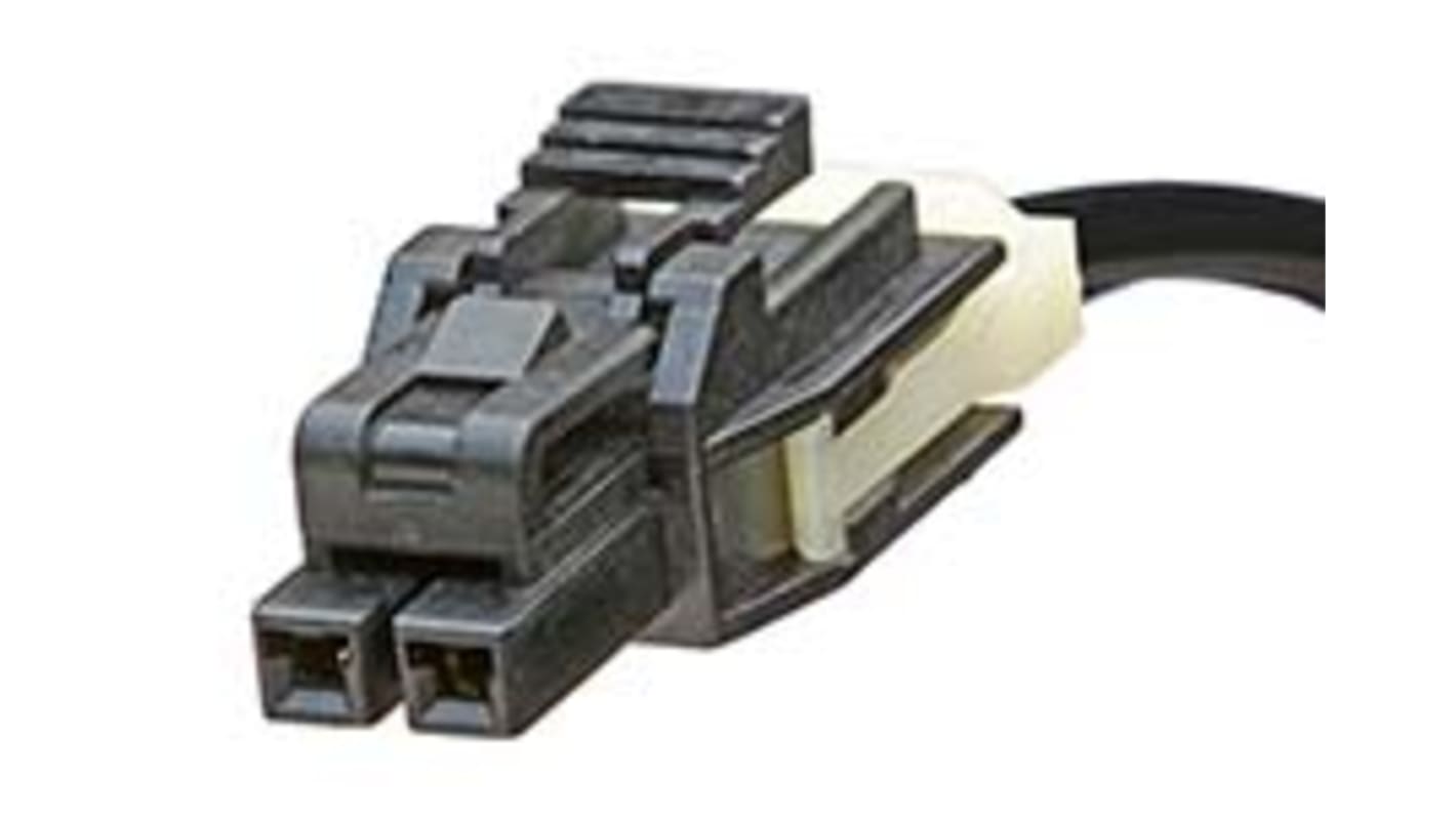 Kabel pro připojení k desce, 150mm, typ kabelu: Kulatý, 6,5 A, rozteč 2.5mm, řada: Nano-Fit, Molex