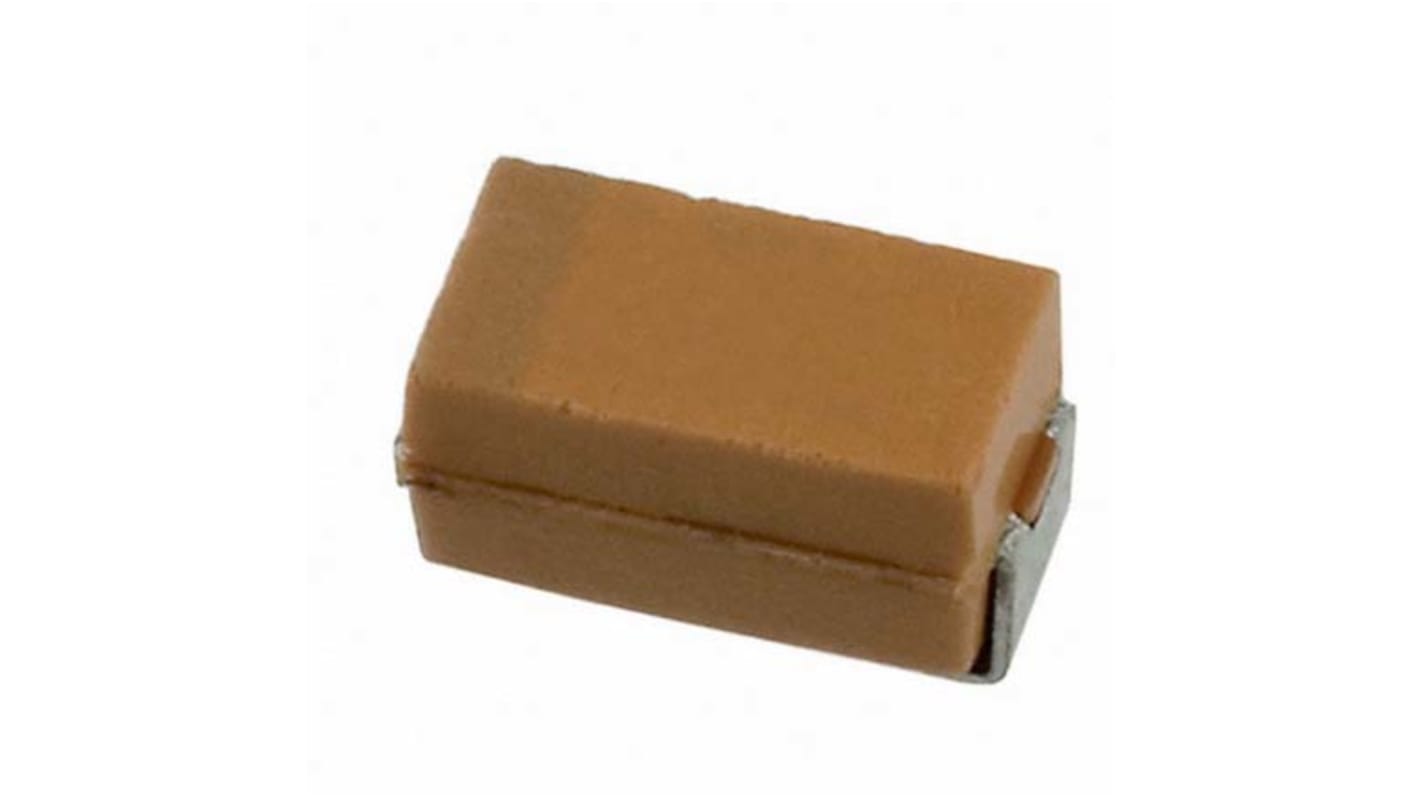 KYOCERA AVX 47μF Electrolytic Tantalum Capacitor 16V dc, TPS Series