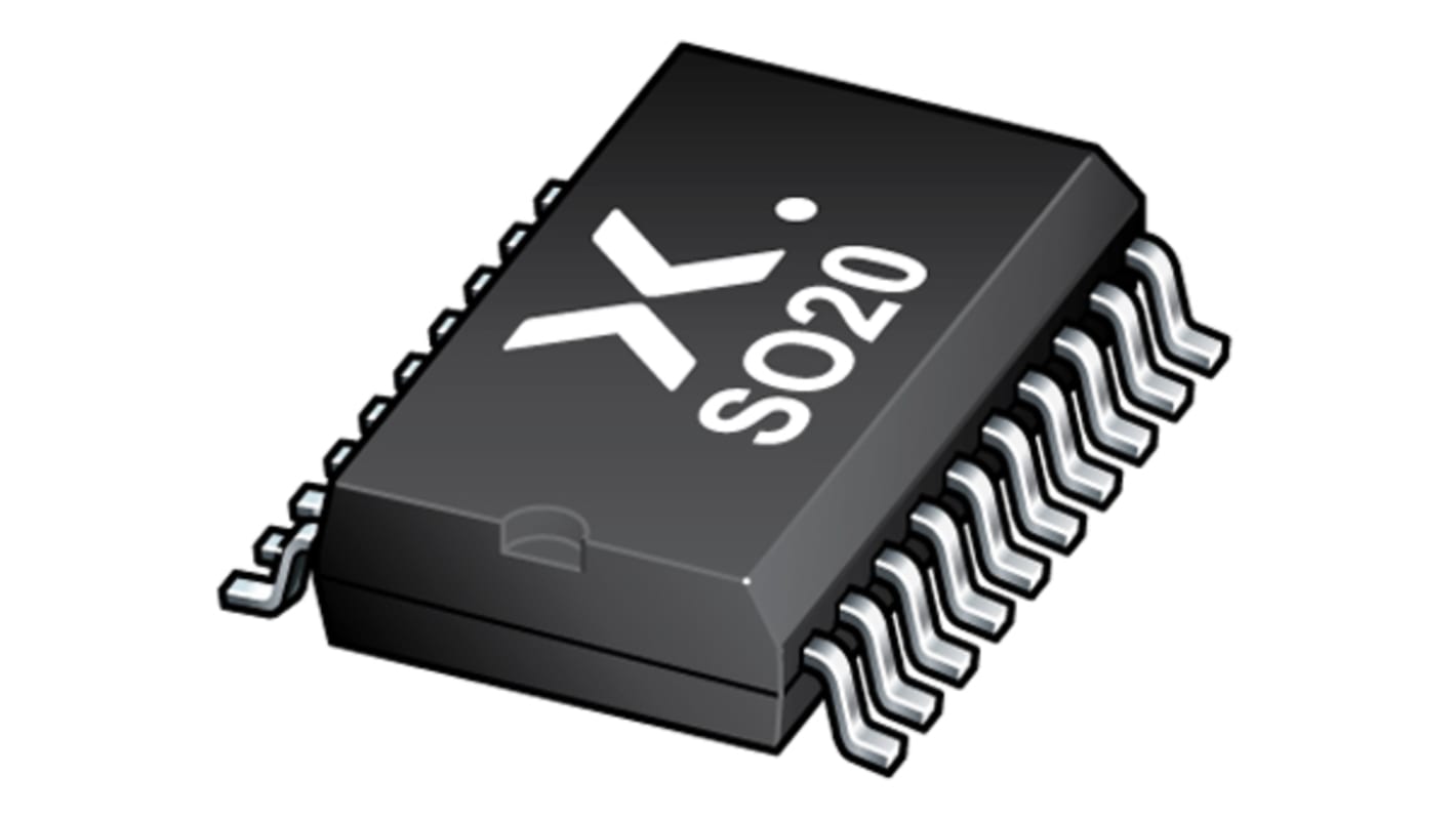 74HC244D,653 Buffer & Line-Driver 10-Bit CMOS 74HC 3-State Non-Inverting 20-Pin SOIC